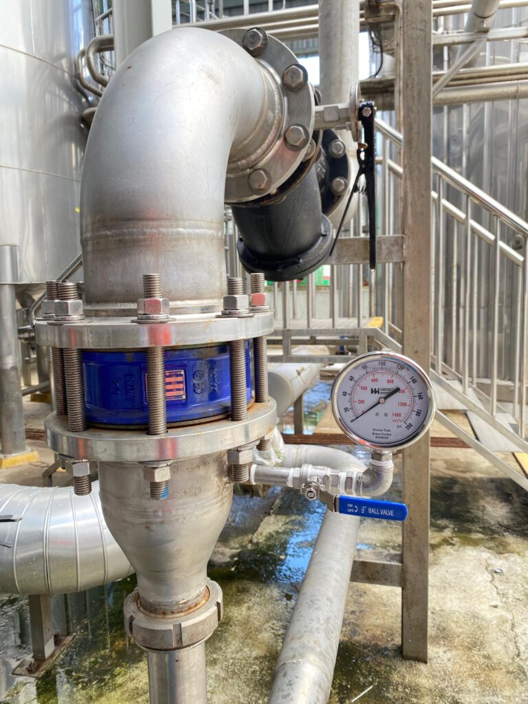 Innovación y Precisión en Infraestructura Industrial